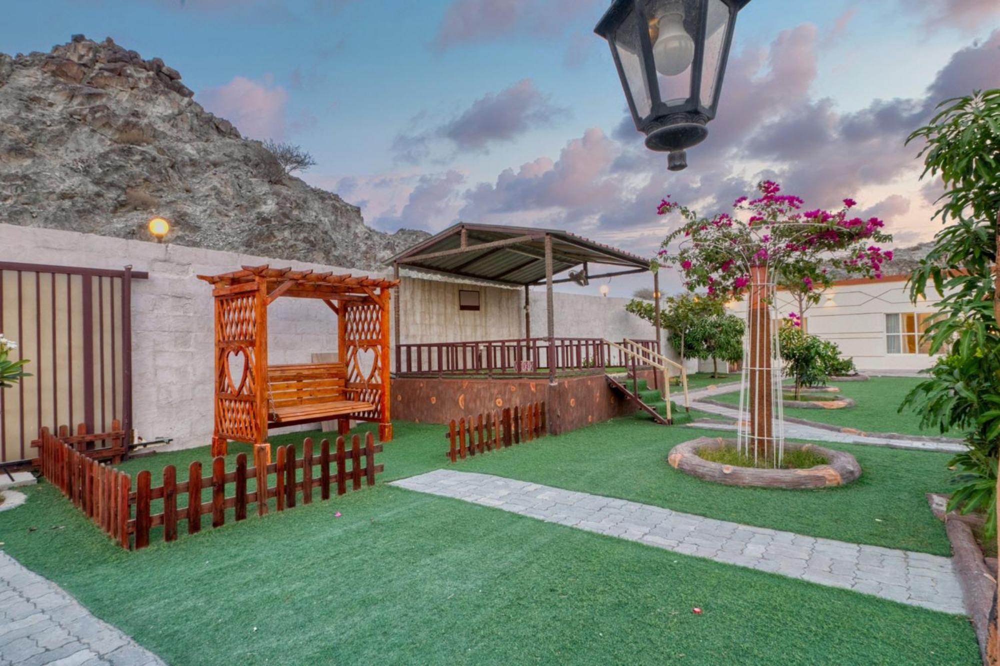 800 Mountain Resort Vacation House ฟูไจราห์ ภายนอก รูปภาพ