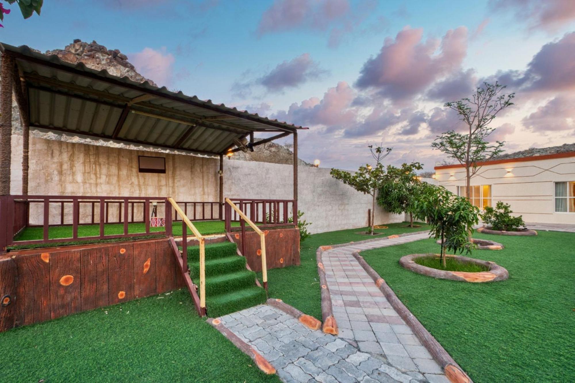 800 Mountain Resort Vacation House ฟูไจราห์ ภายนอก รูปภาพ