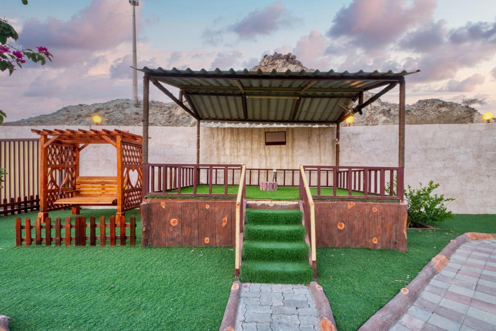 800 Mountain Resort Vacation House ฟูไจราห์ ภายนอก รูปภาพ