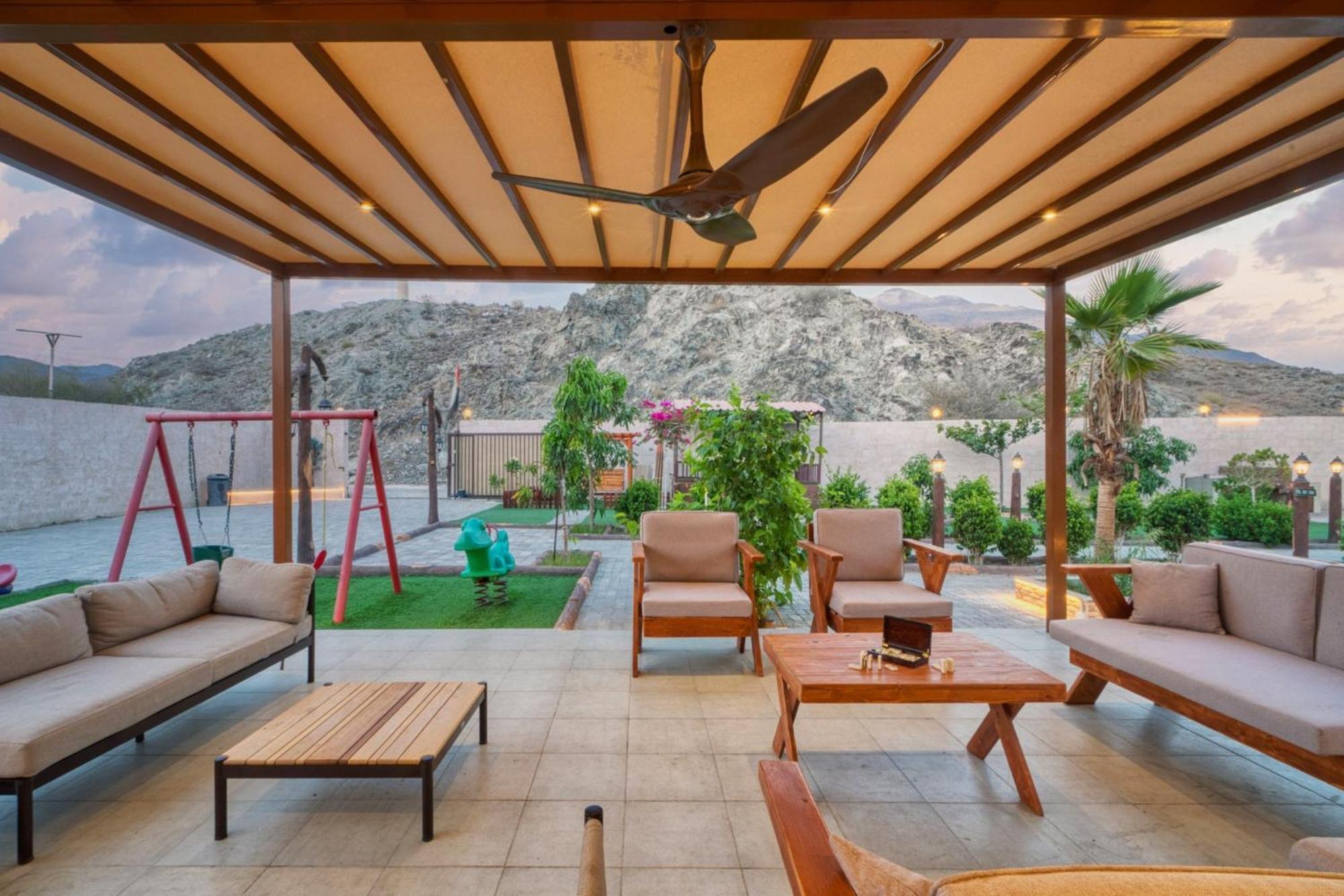 800 Mountain Resort Vacation House ฟูไจราห์ ภายนอก รูปภาพ