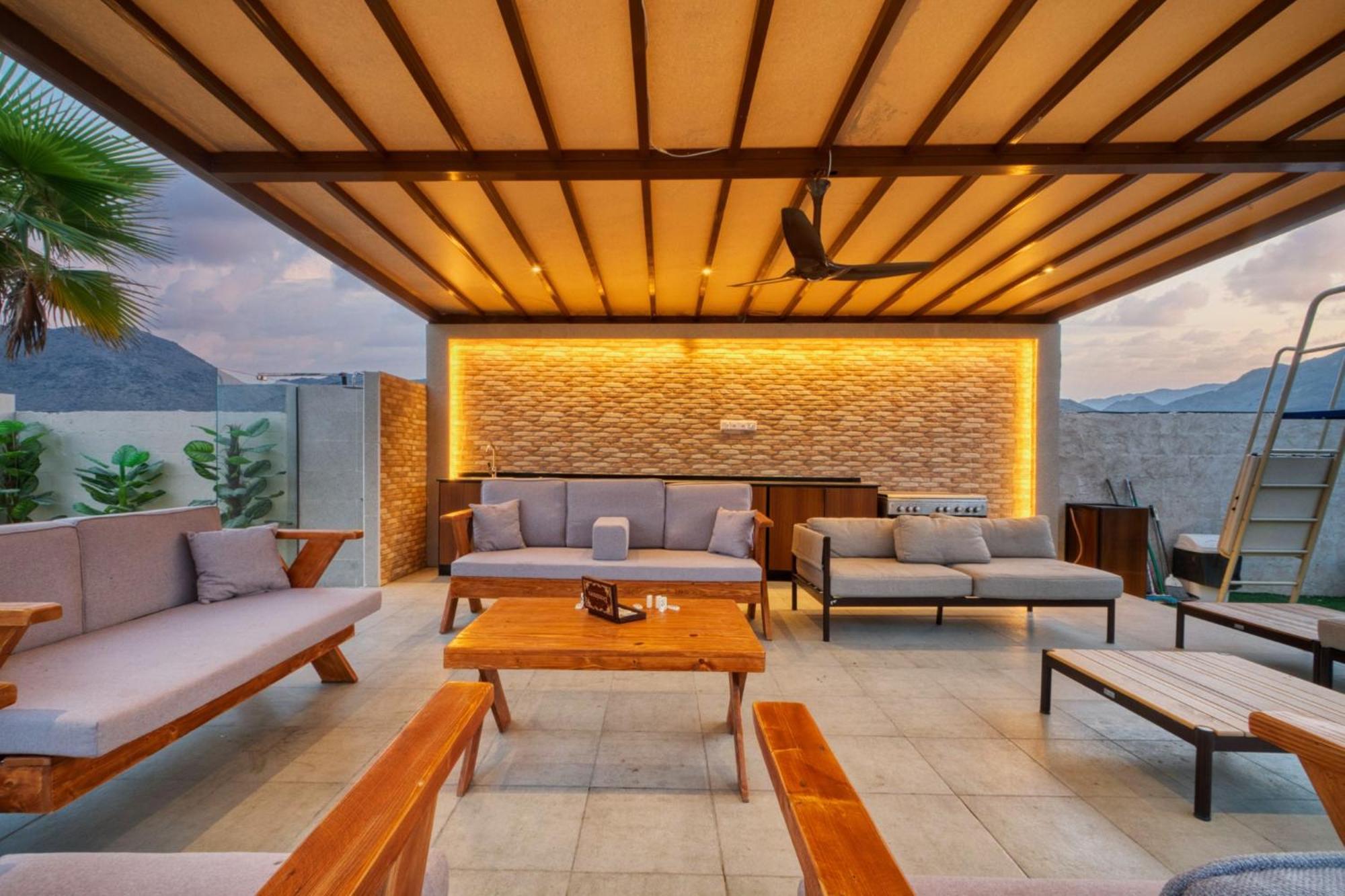 800 Mountain Resort Vacation House ฟูไจราห์ ภายนอก รูปภาพ