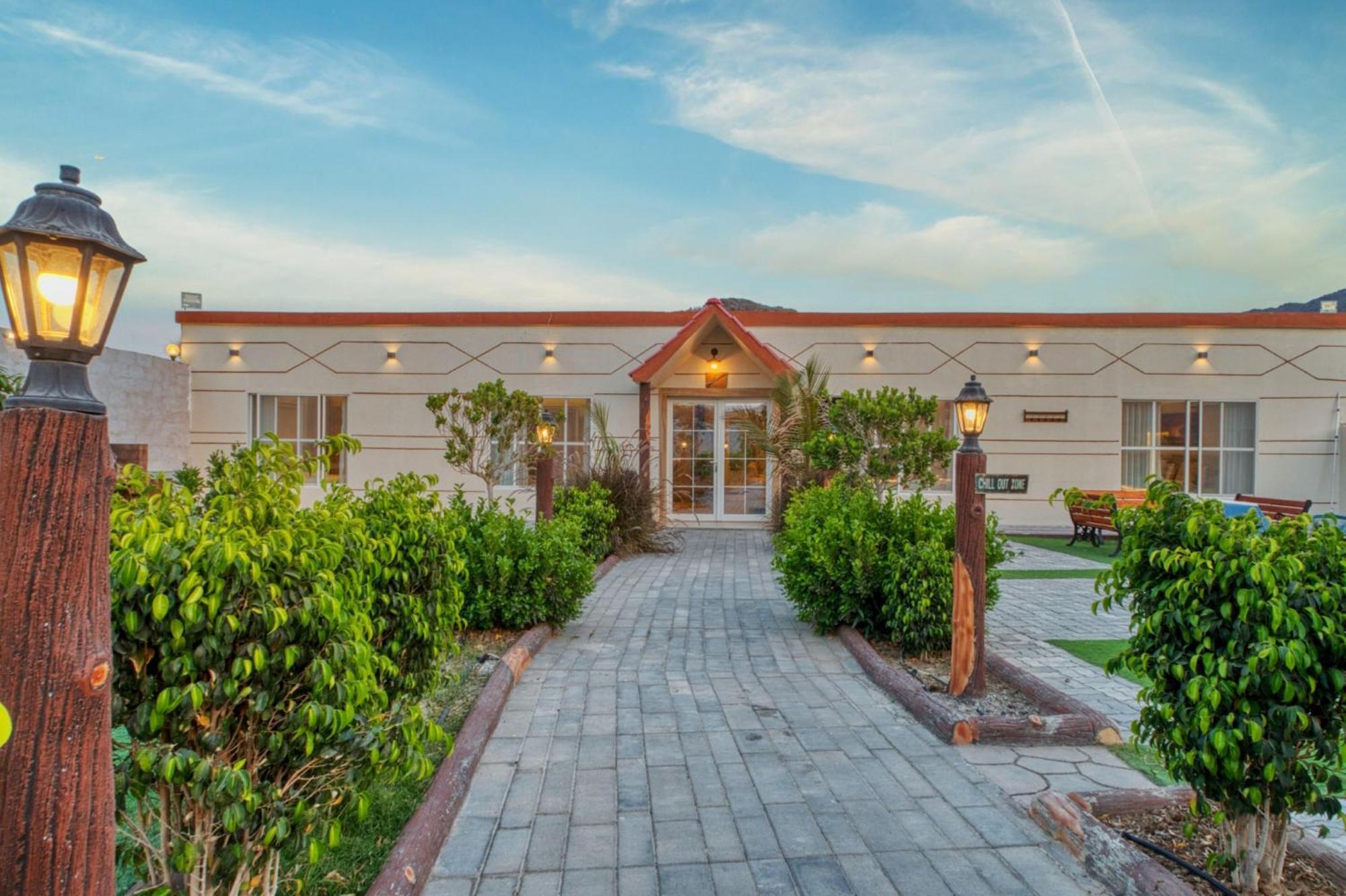 800 Mountain Resort Vacation House ฟูไจราห์ ภายนอก รูปภาพ