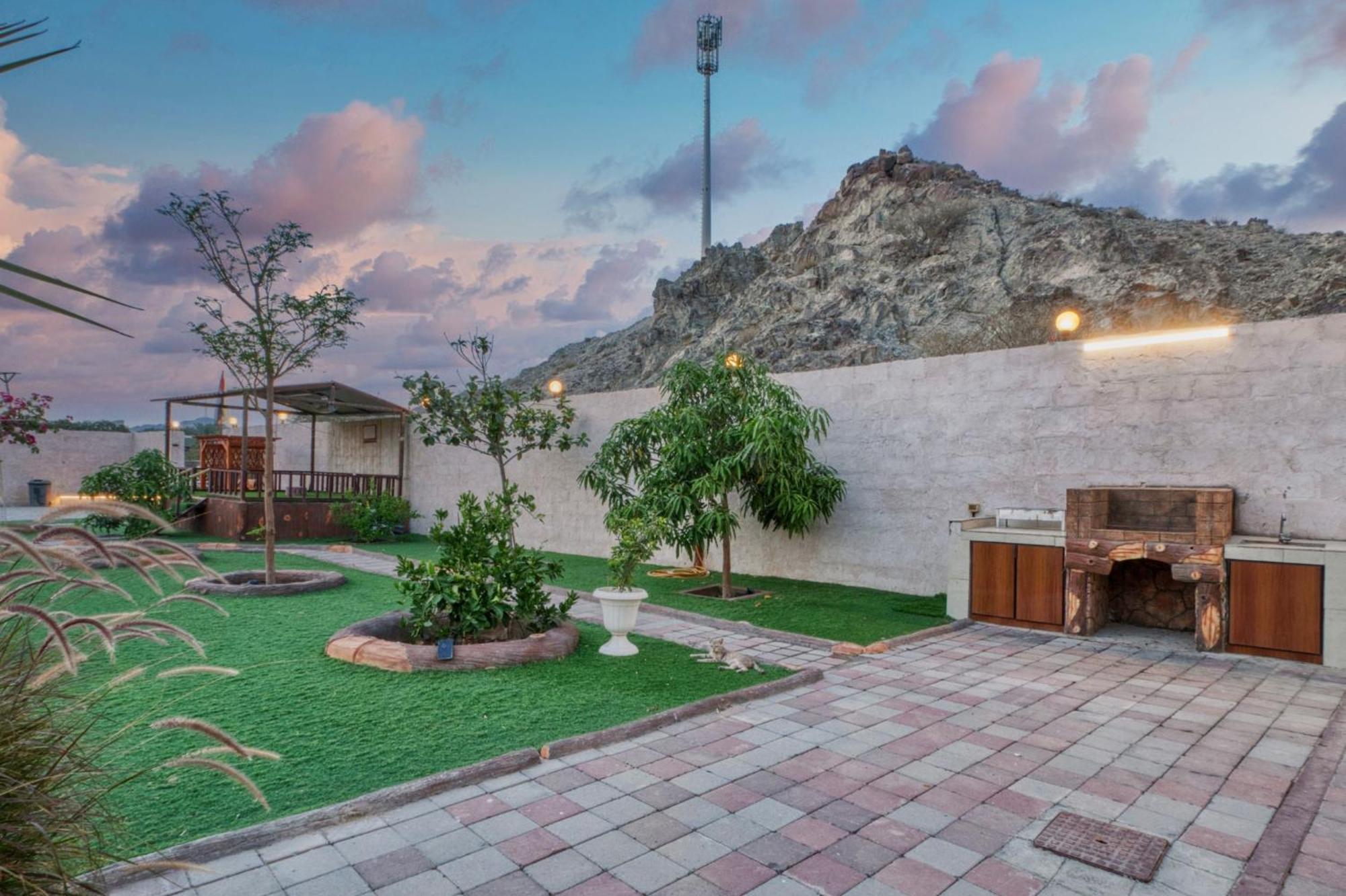 800 Mountain Resort Vacation House ฟูไจราห์ ภายนอก รูปภาพ