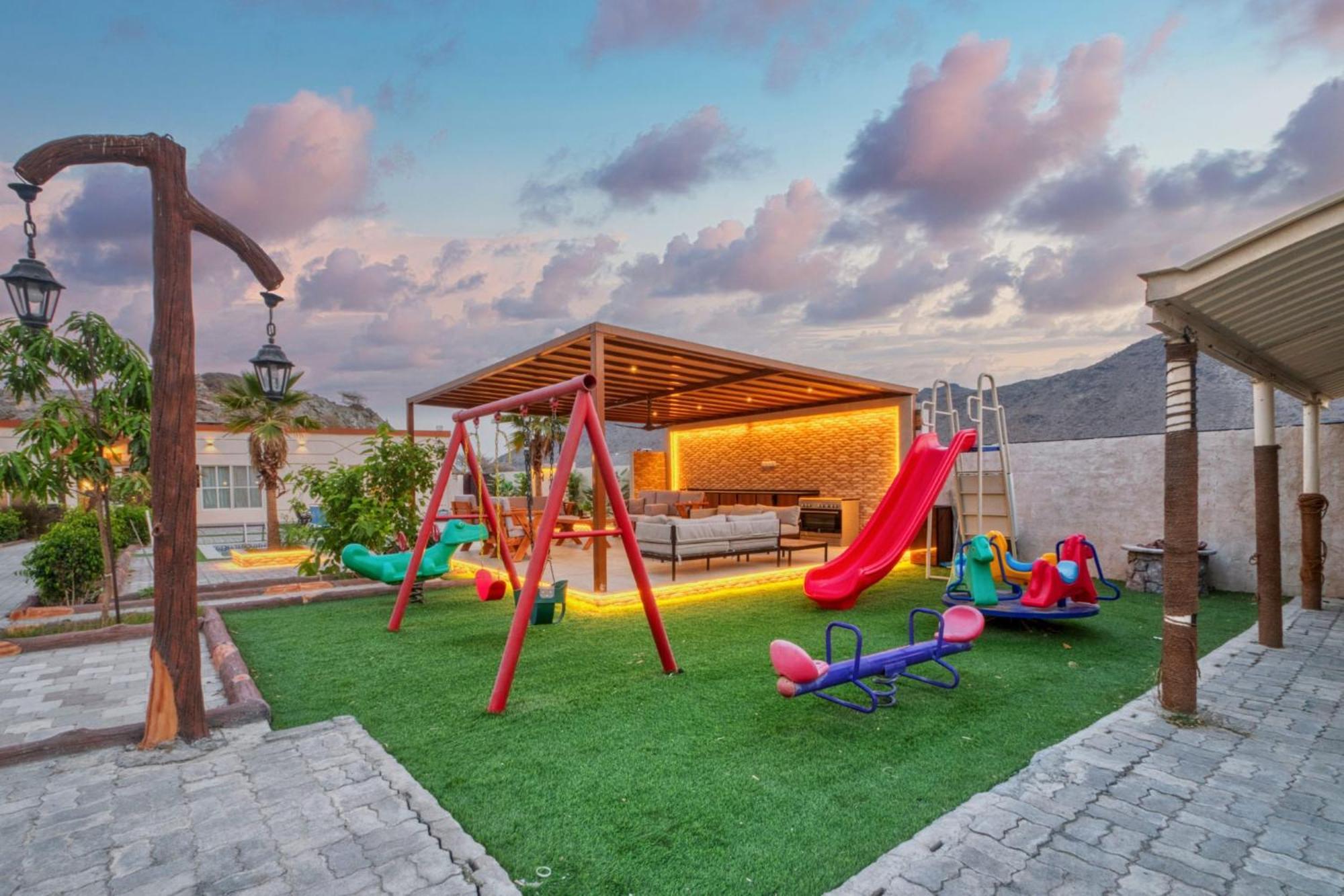 800 Mountain Resort Vacation House ฟูไจราห์ ภายนอก รูปภาพ