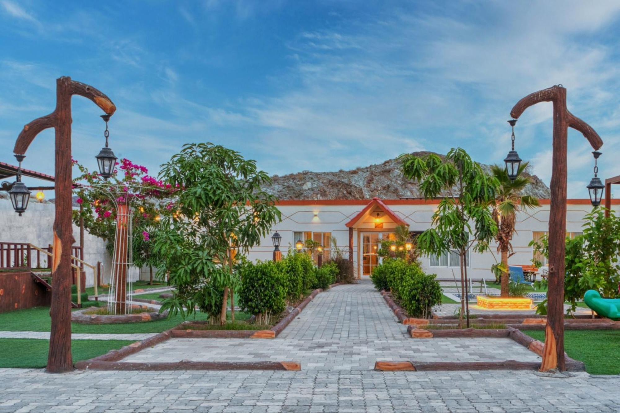 800 Mountain Resort Vacation House ฟูไจราห์ ภายนอก รูปภาพ