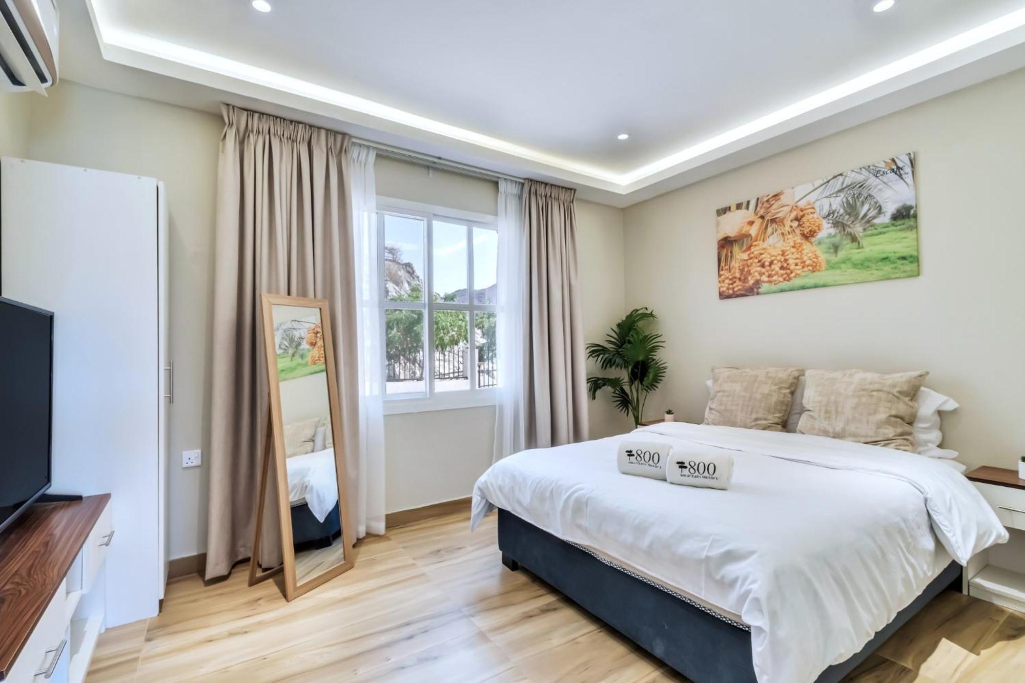 800 Mountain Resort Vacation House ฟูไจราห์ ภายนอก รูปภาพ