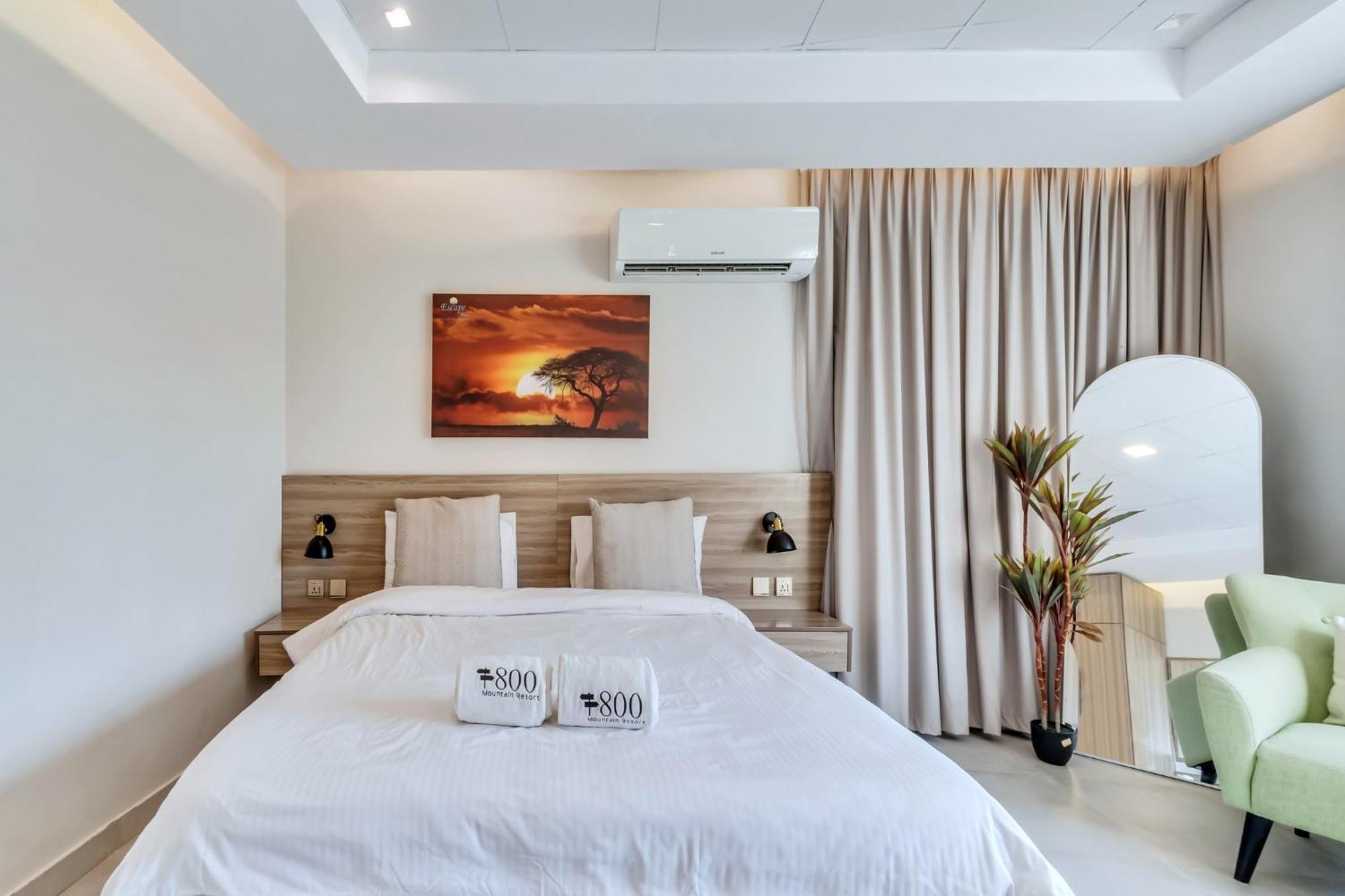 800 Mountain Resort Vacation House ฟูไจราห์ ภายนอก รูปภาพ